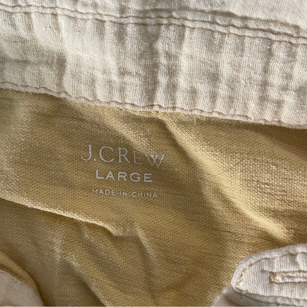 J. Crew gorgeous crew